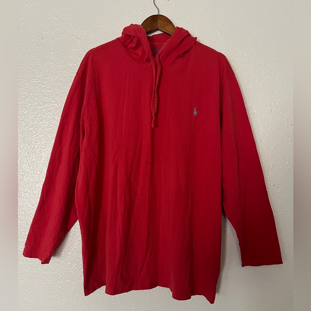 Polo by Ralph Lauren Red Garment Size 2XB